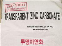 Zinc Carbonate ZnCO3