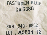 Màu xanh 5380E (Fastogen Blue 5380E)
