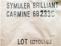Màu đỏ 6B233S (Symuler Brilliant Carmine 6B233S)